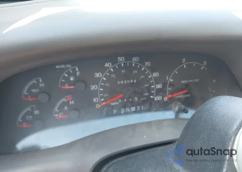 2000 Ford F-250 Lariat/Xl/Xlt z USA, uszkodzony, nr VIN 1FTNW21F5YEB81422